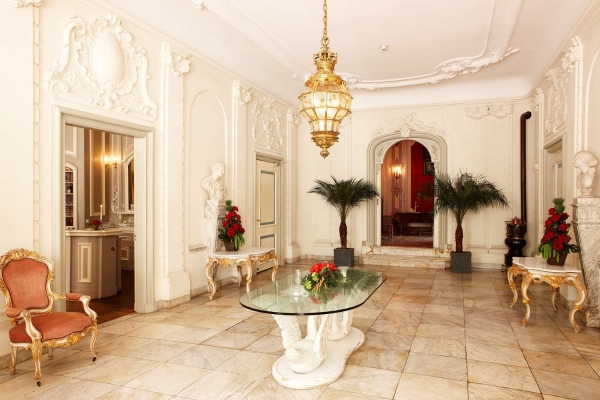 Hotel & Chateau Marquette